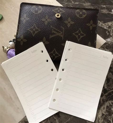 agenda louis vuitton prezzo|louis vuitton large agenda refill.